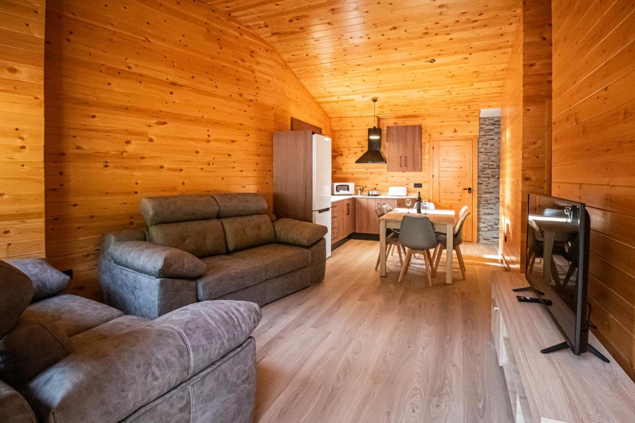 Apartamentos 7 Puentes Sierra Cazorla Casa Olivo Burunchel Εξωτερικό φωτογραφία