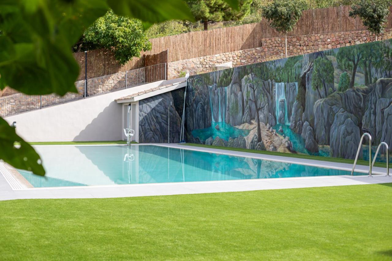 Apartamentos 7 Puentes Sierra Cazorla Casa Olivo Burunchel Εξωτερικό φωτογραφία