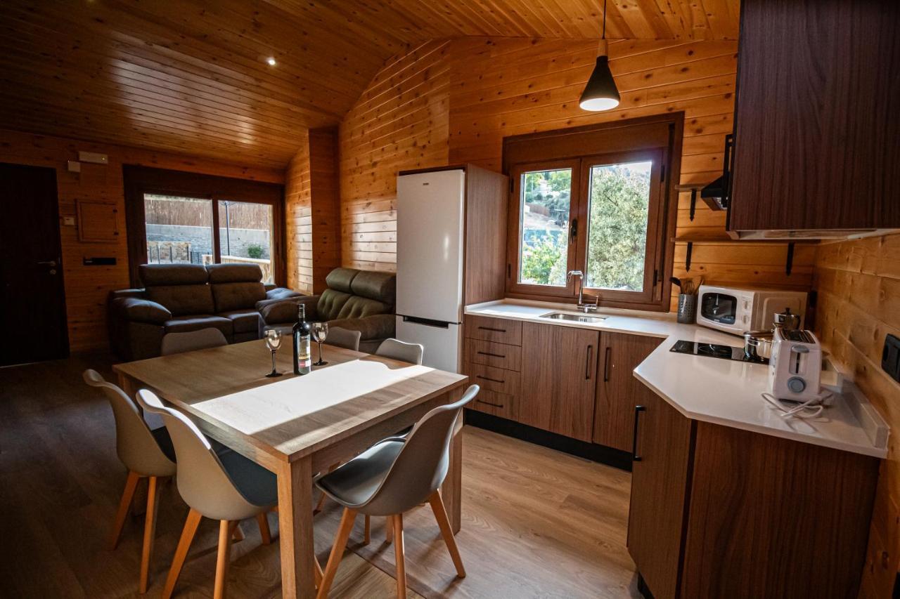 Apartamentos 7 Puentes Sierra Cazorla Casa Olivo Burunchel Εξωτερικό φωτογραφία